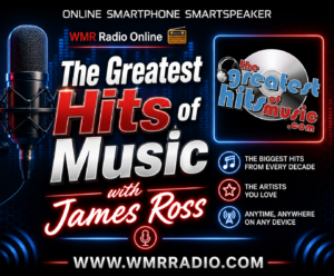 The Greatest Hits Of Music with James Ross