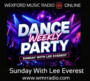 Dance Party Weekly with Lee Everest