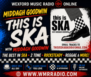 This is Ska with Middagh Goodwin