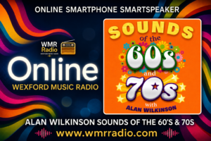 Sounds of the 60’s & 70s with Alan Wilkinson