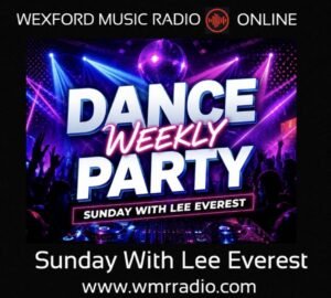 Dance Party Weekly with Lee Everest