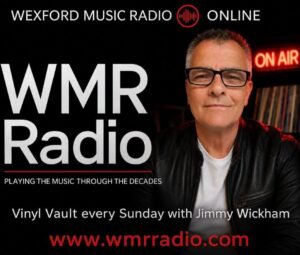 The Vinyl Vault with Jimmy Wickham