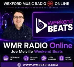 Weekend Beats with Joe Melville