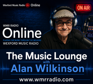 The Music Lounge with Alan Wilkinson