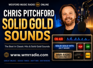Solid Gold Sounds with Chris Pitchford