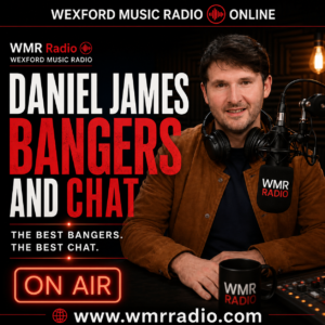 Bangers & Chat with Daniel James