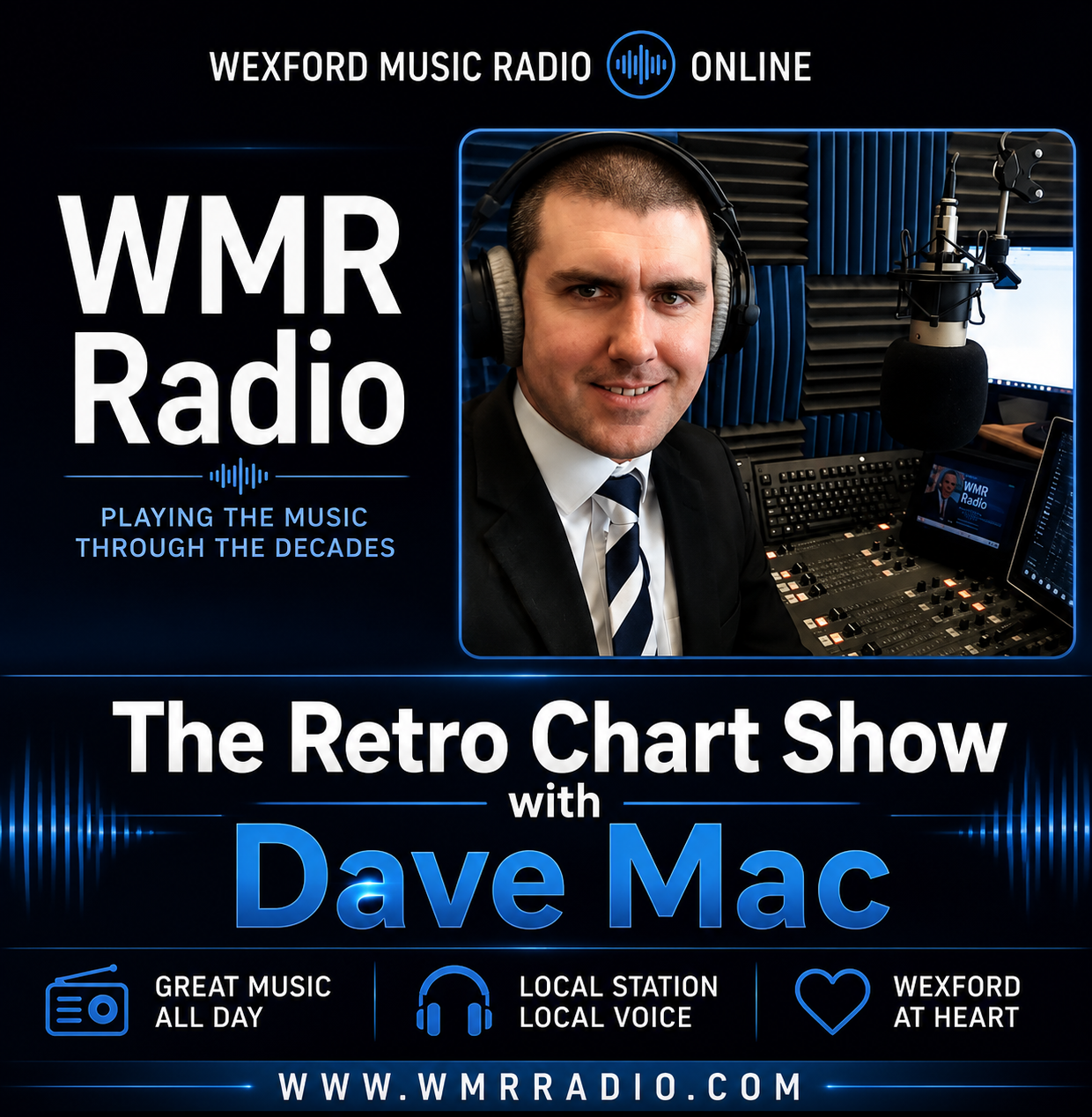 Retro Chart Show with Dave Mac