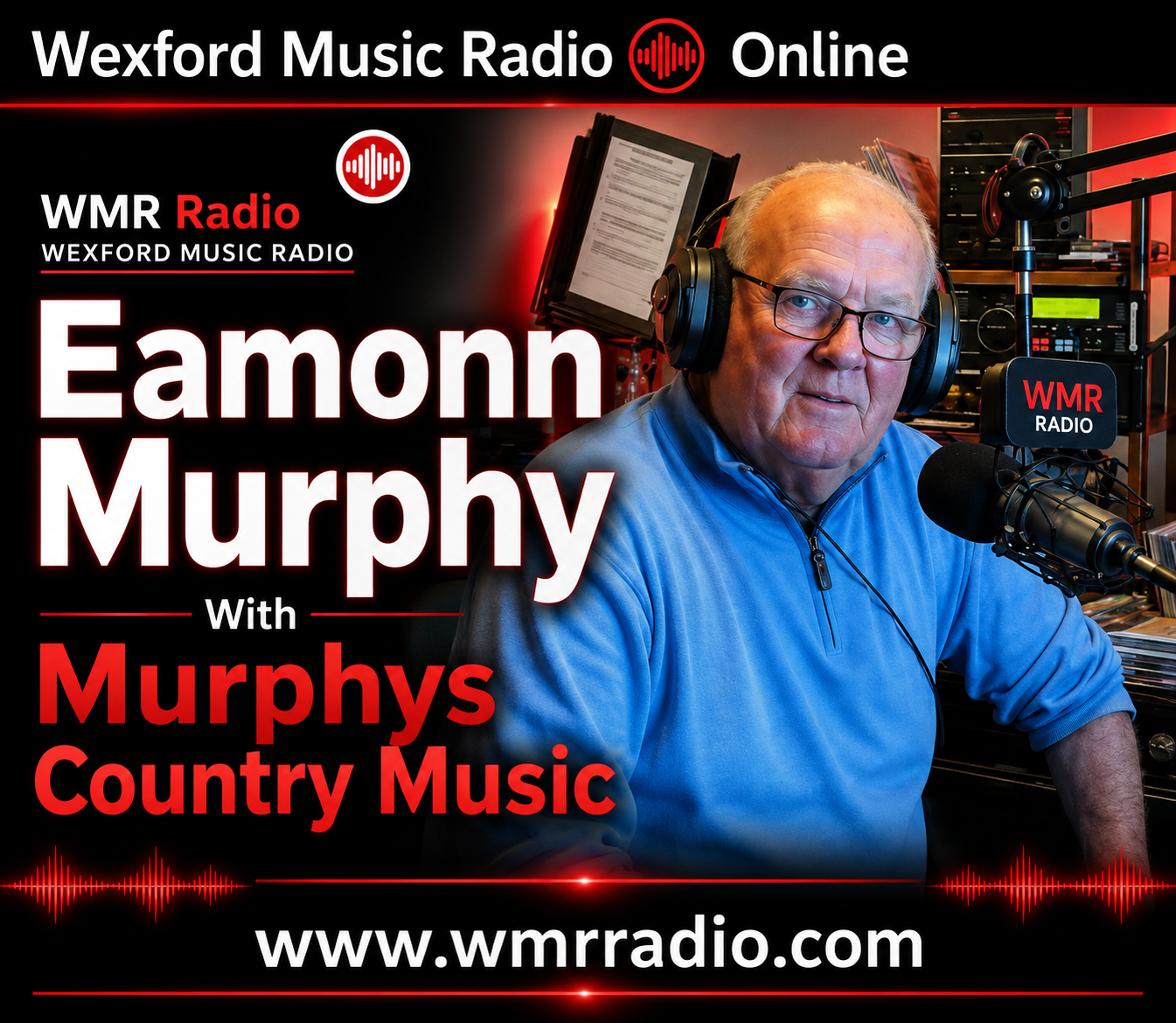 Murphys Country Music with Eamonn Murphy