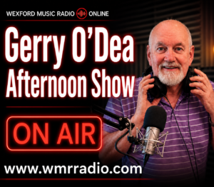 Gerry O’Dea Afternoon Show