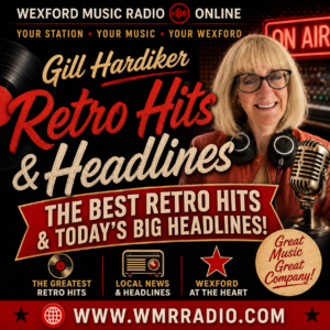 Hits & Headlines with Gill Hardiker