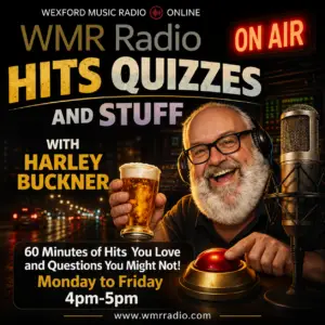 Harley Buckner’s Hits, Quizzes and Stuff!