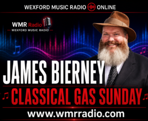Classical Gas with James Bierney