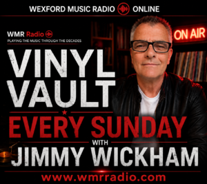 The Vinyl Vault with Jimmy Wickham