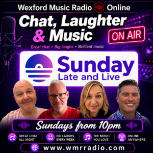 Sunday Late & Live with Les Gunn