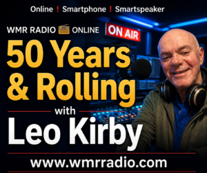 50 Years and Rolling with Leo Kirby