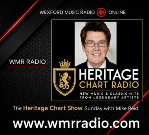 The Heritage Chart Show with Mike Reid