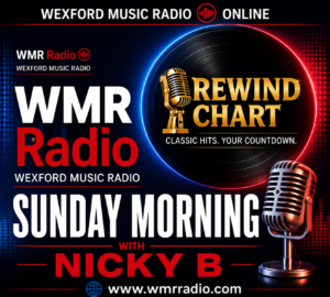 Sunday Morning with Nicky B